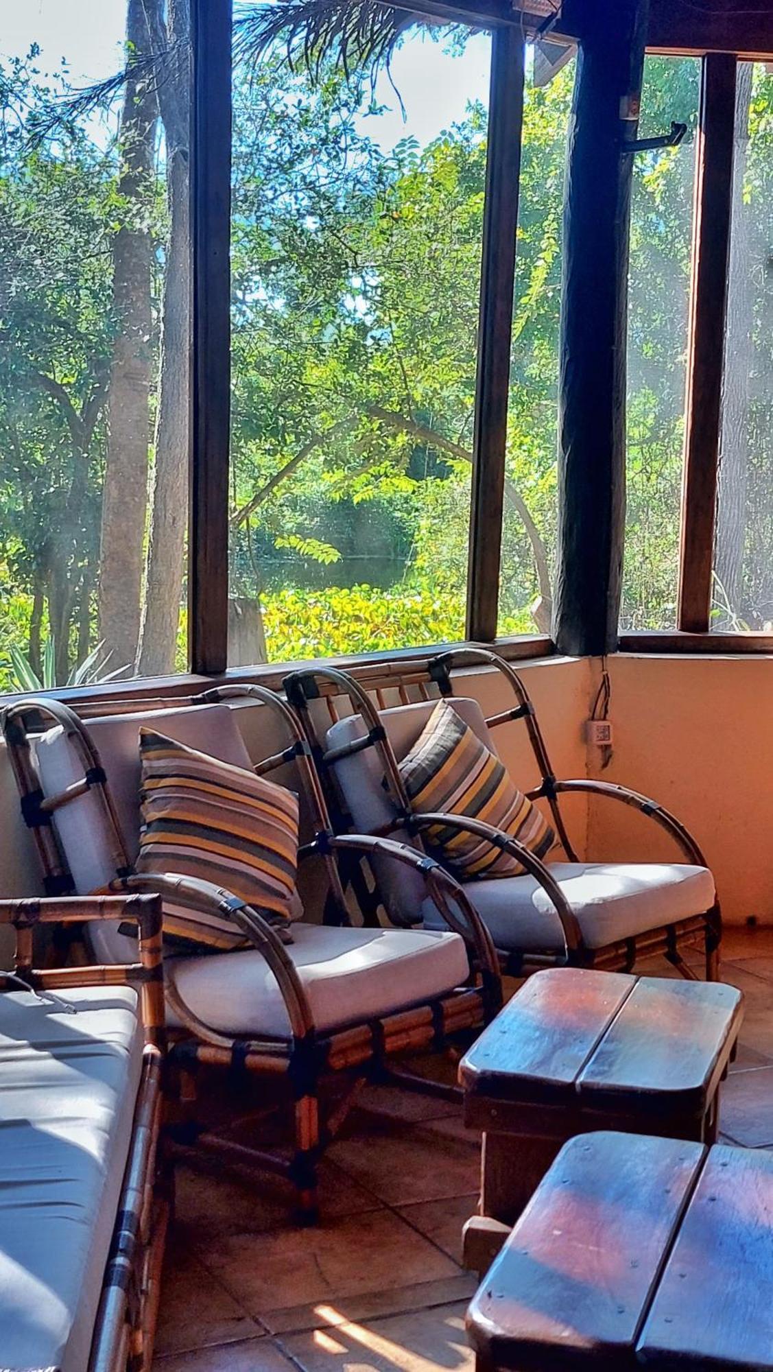 Aymara Lodge Poconé 外观 照片