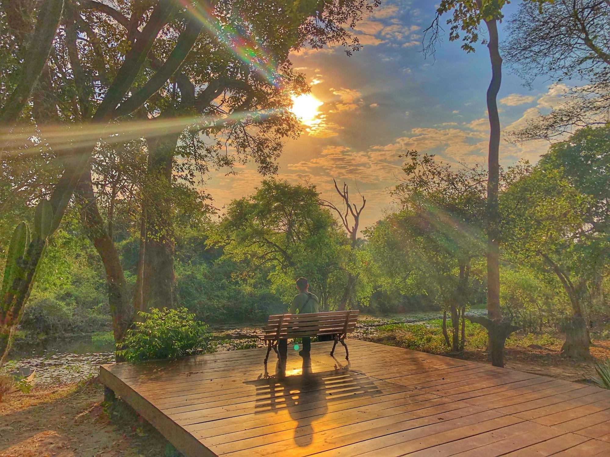 Aymara Lodge Poconé 外观 照片