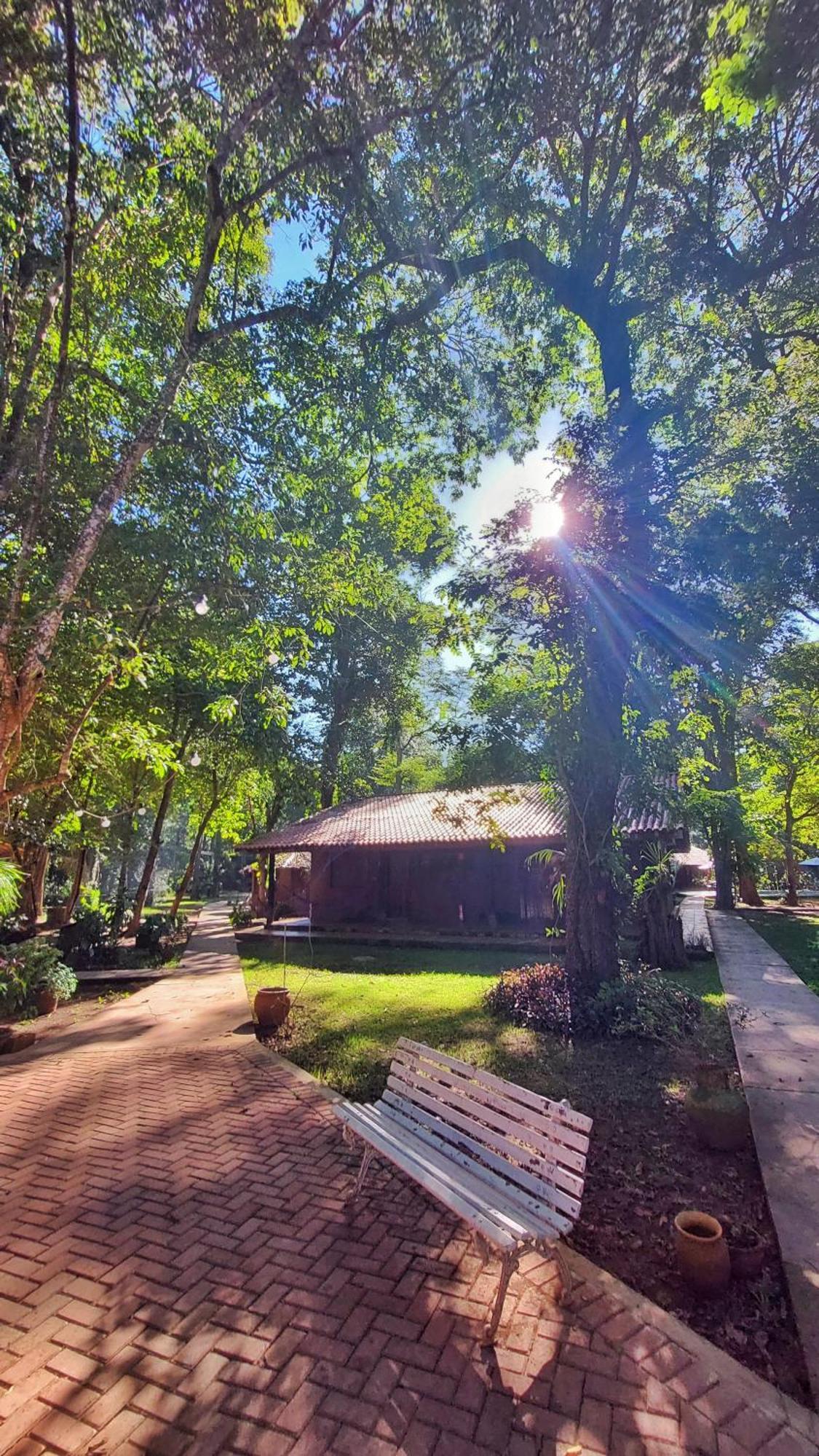 Aymara Lodge Poconé 外观 照片